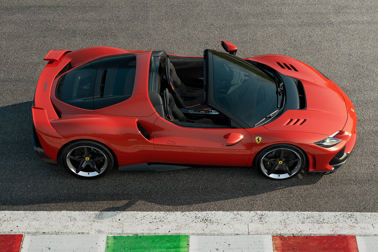 フェラーリ296スペチアーレA｜Ferrari 296 Speciale A
