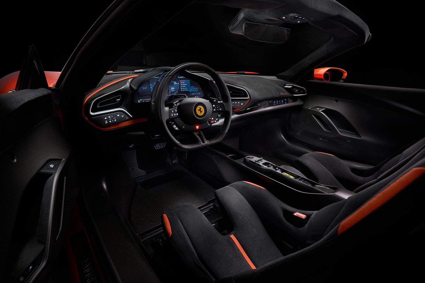 フェラーリ296スペチアーレA｜Ferrari 296 Speciale A