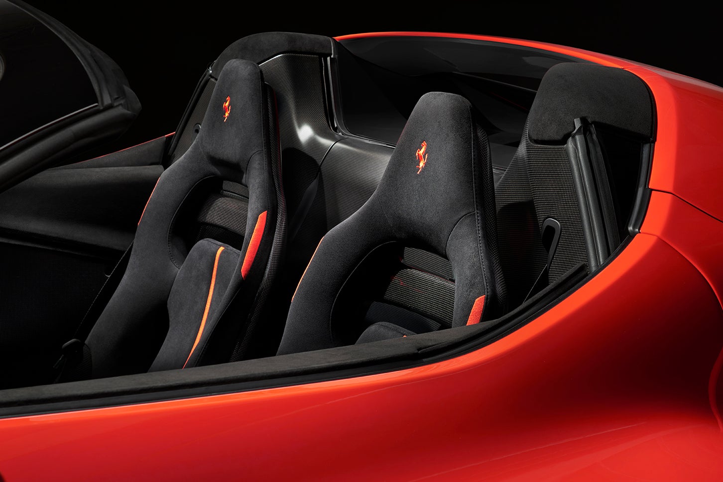 フェラーリ296スペチアーレA｜Ferrari 296 Speciale A
