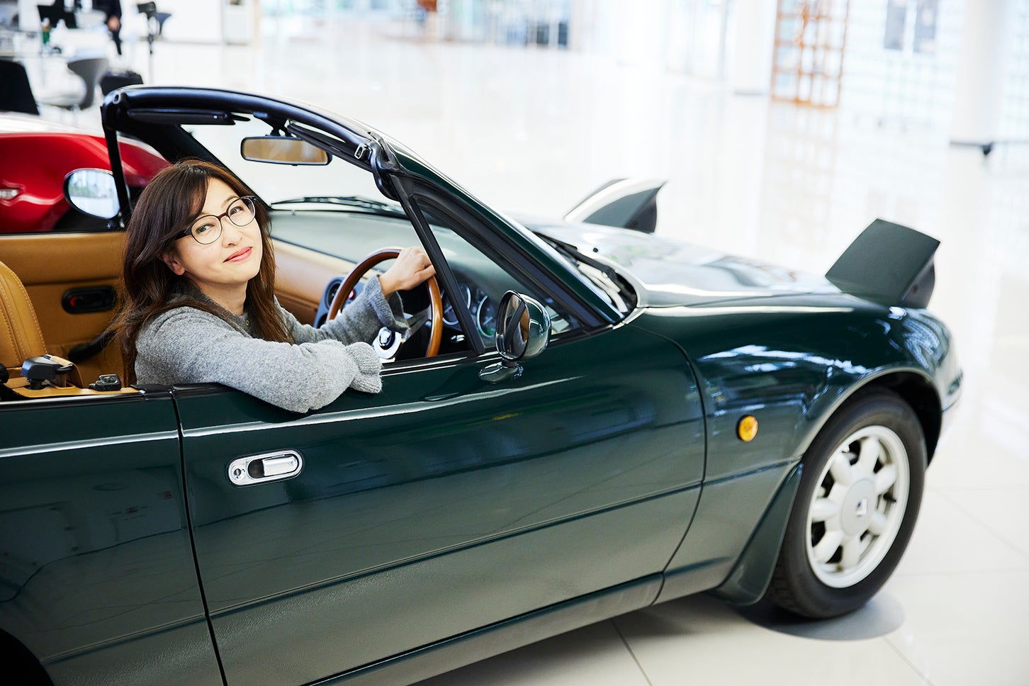 彼氏のオープンカーでドライブデートはアリですか？━━教えて吉田由美センセイ！ 恋とクルマの相談室 Vol.3