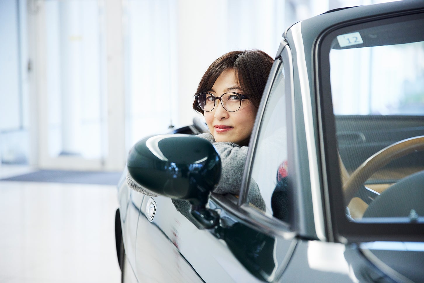 彼氏のオープンカーでドライブデートはアリですか？━━教えて吉田由美センセイ！ 恋とクルマの相談室 Vol.3