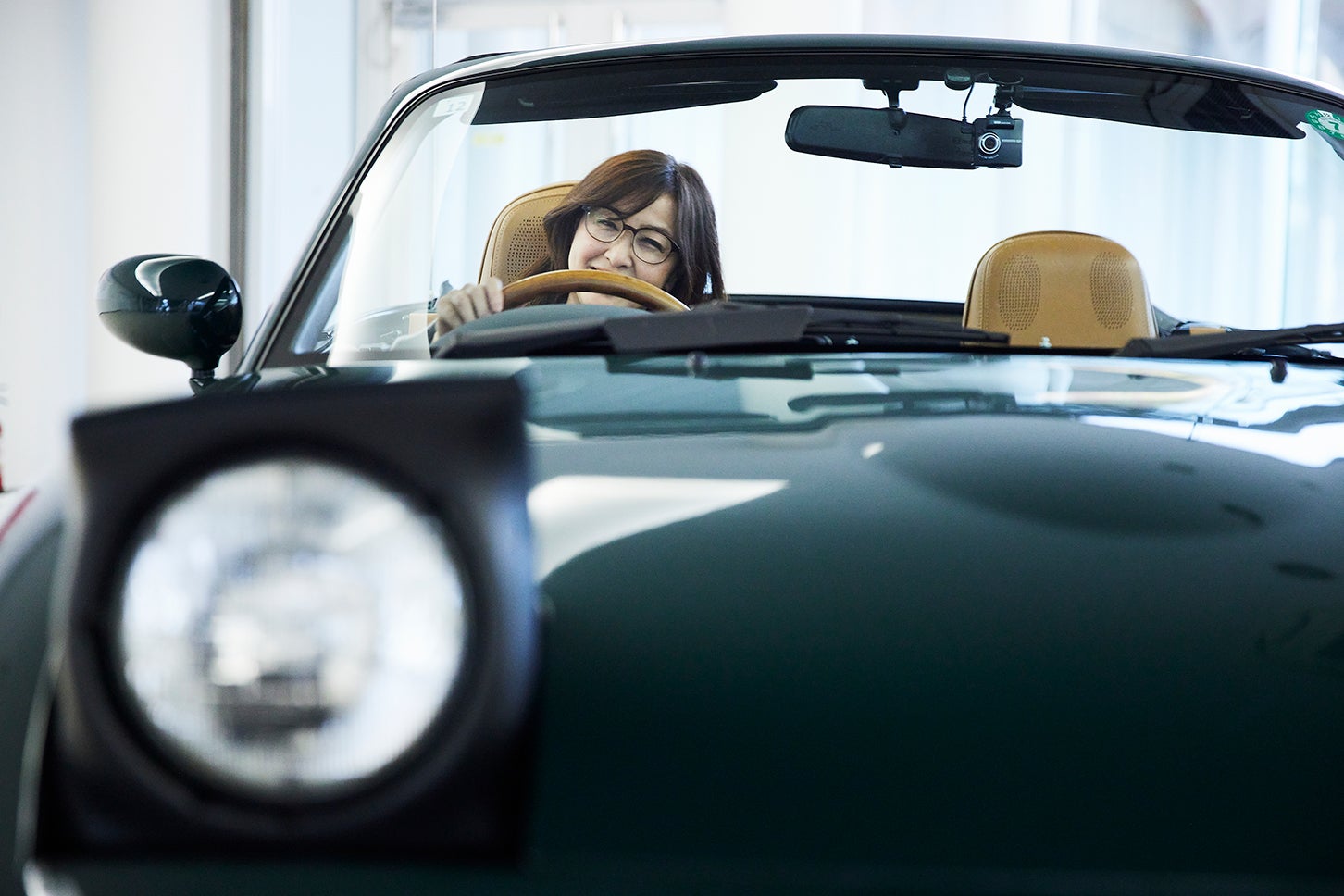 ロードスターは新旧問わず、どの世代のクルマに乗っても運転が楽しい!