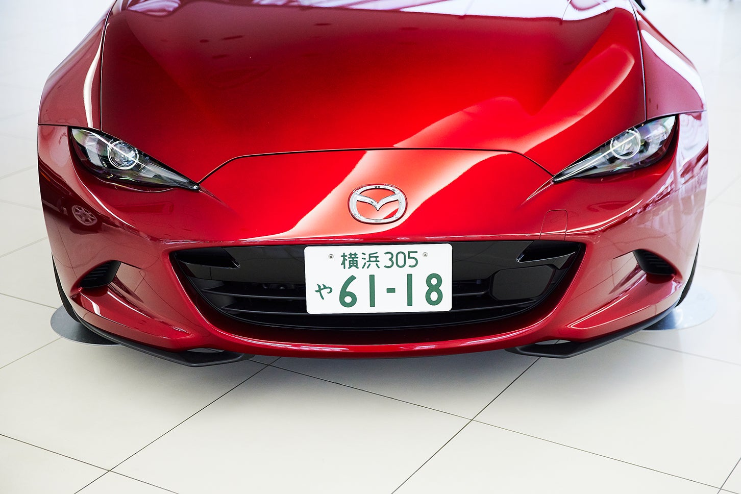 4代目ロードスター(ND)は2015年に登場し、いまも進化し続けている。人馬一体を体現するオープンスポーツの決定版