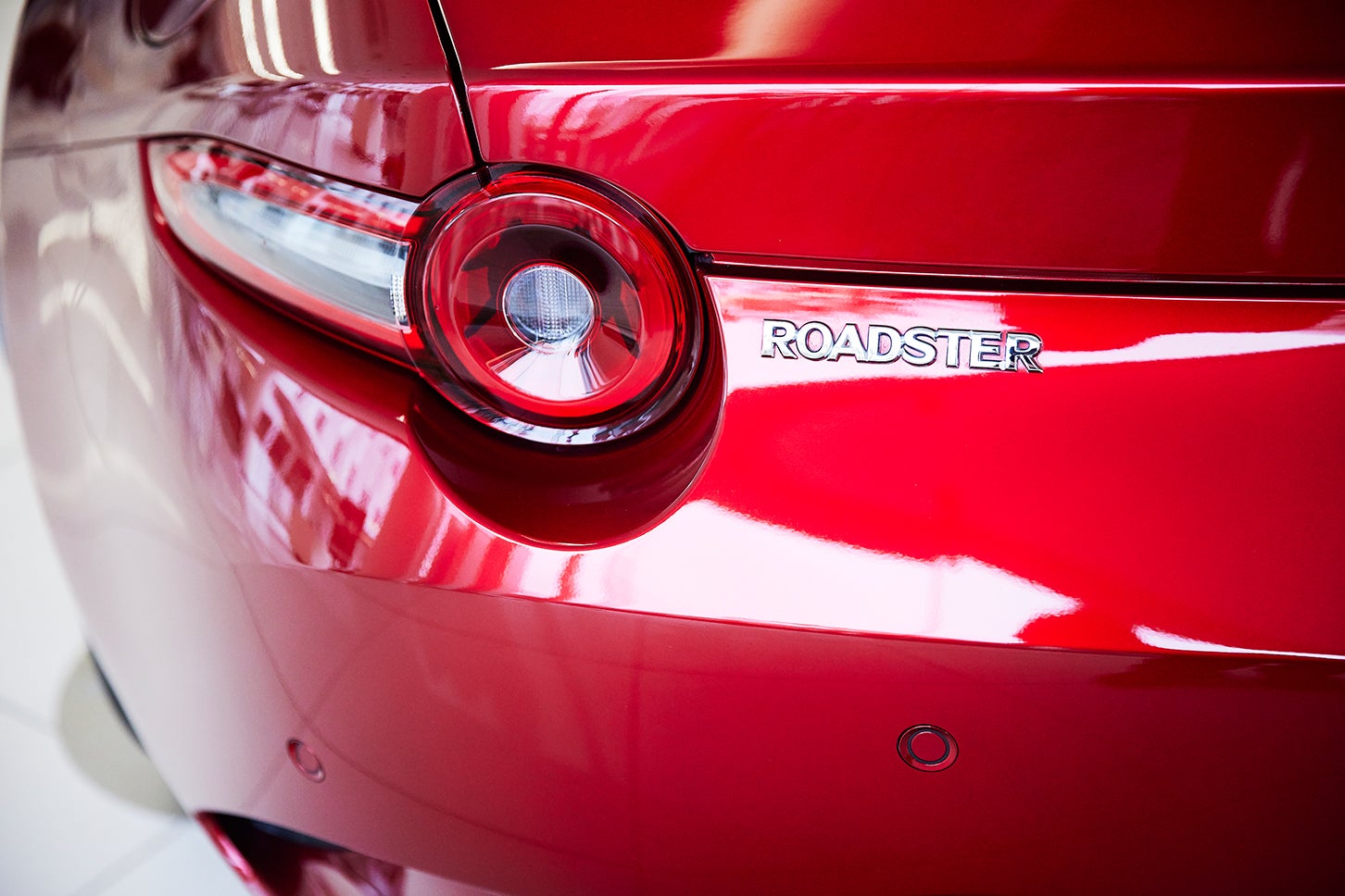 マツダ ロードスター（ND）｜Mazda Roadster