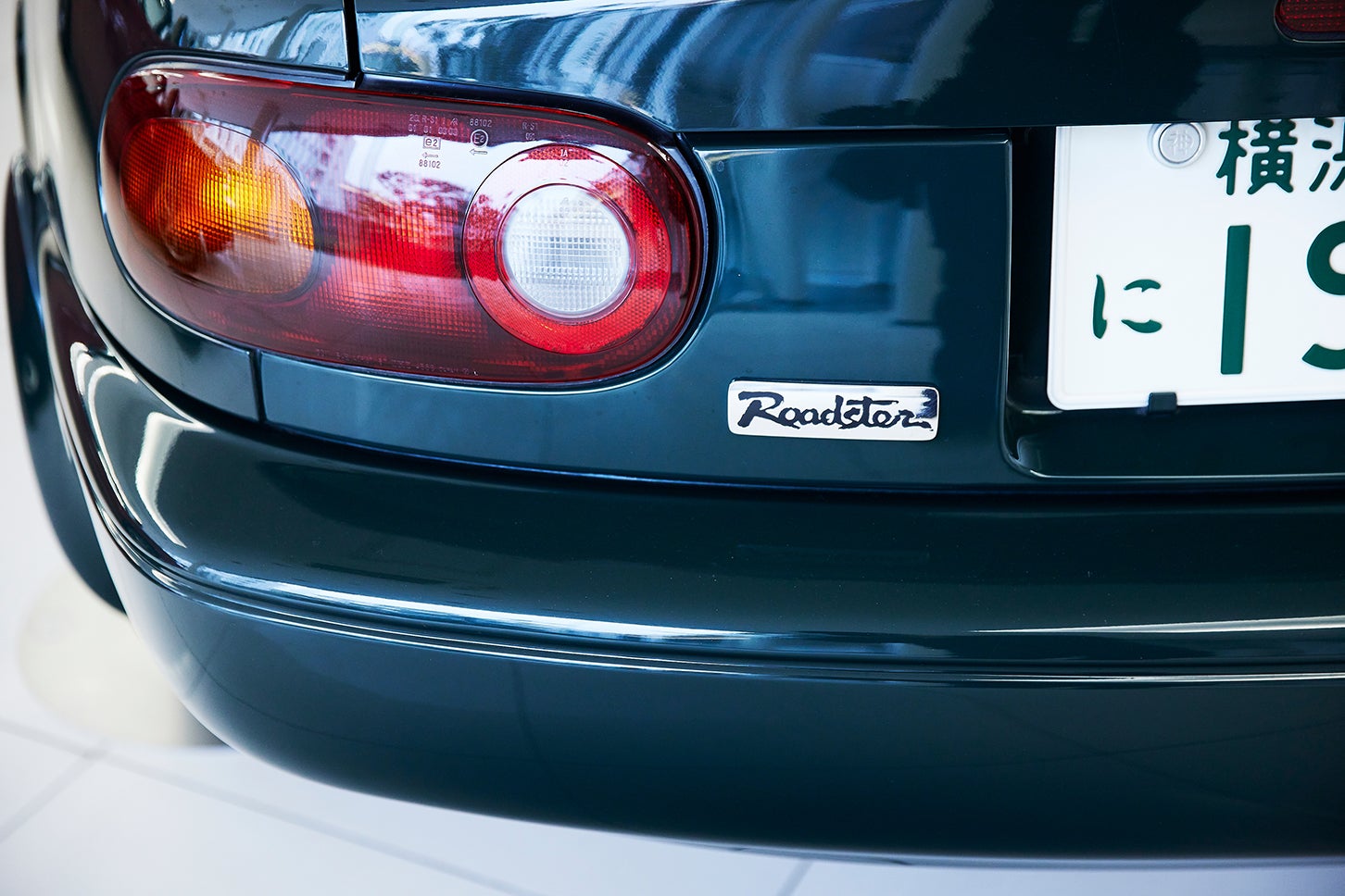 マツダ ロードスター（NA）｜Mazda Roadster