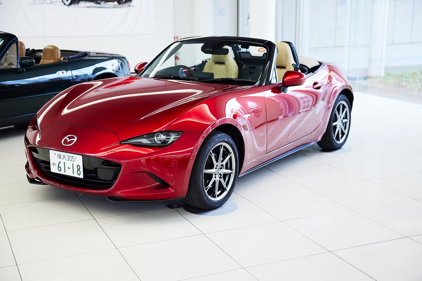 マツダ ロードスター（ND）｜Mazda Roadster