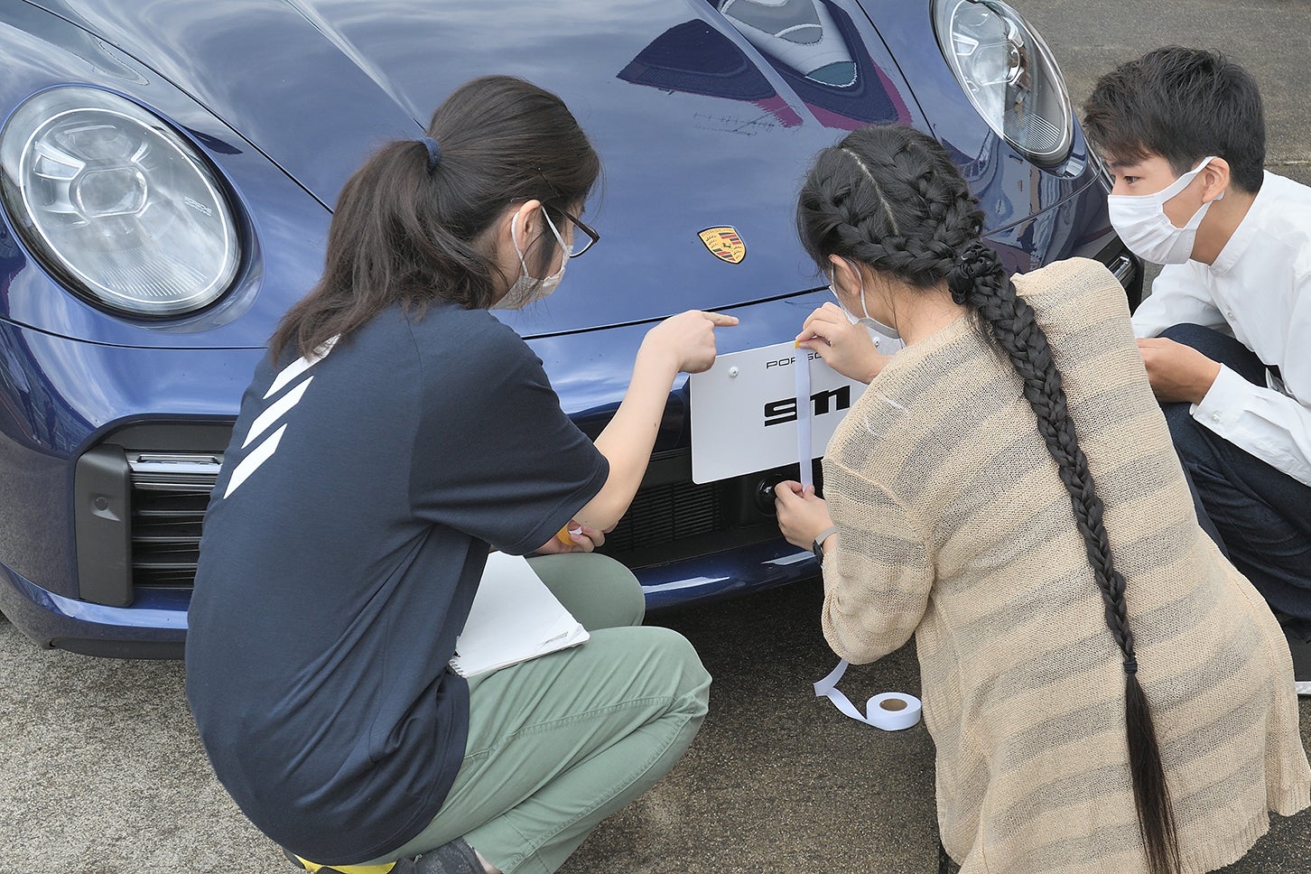 「ポルシェ」×「東大」が中高生を対象にした夏のスカラーシッププログラム「LEARN with Porsche 2025」の一般公募を開始！