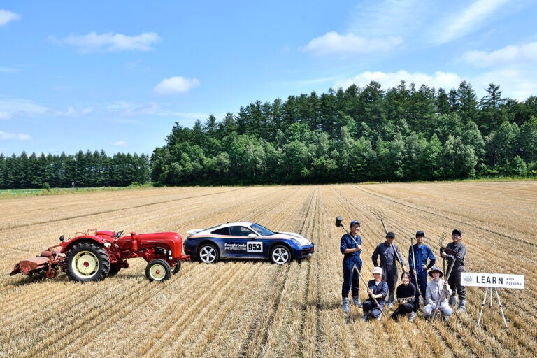「ポルシェ」×「東大」が中高生を対象にした夏のスカラーシッププログラム「LEARN with Porsche 2025」の一般公募を開始！