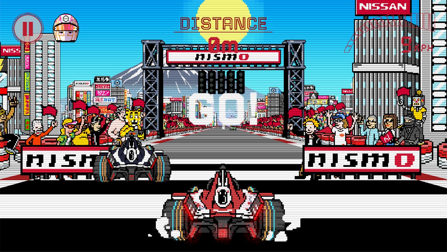 ニスモ エレクトリック レーサー トーキョー｜NISMO Electric Racer Tokyo
