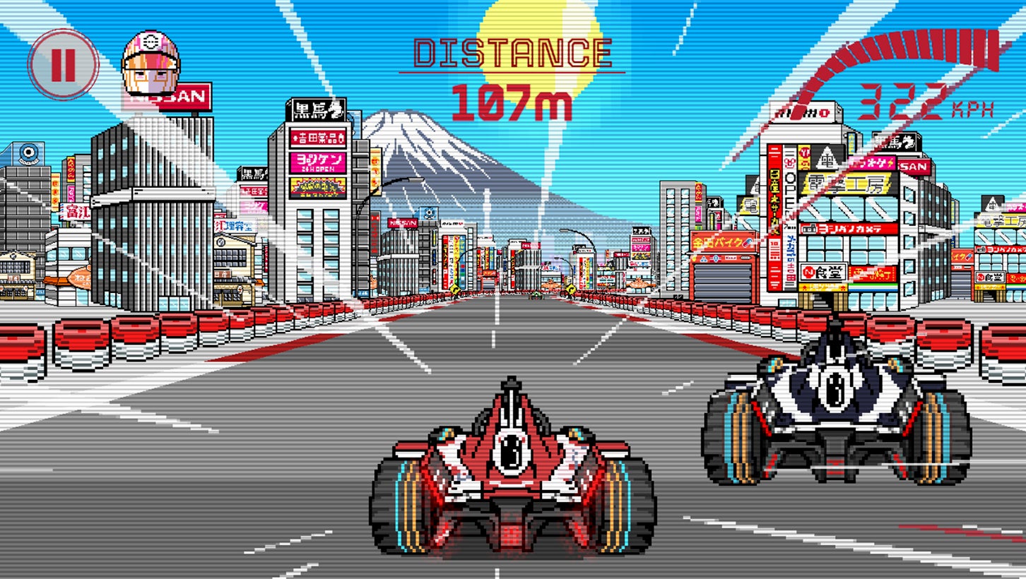 ニスモ エレクトリック レーサー トーキョー｜NISMO Electric Racer Tokyo