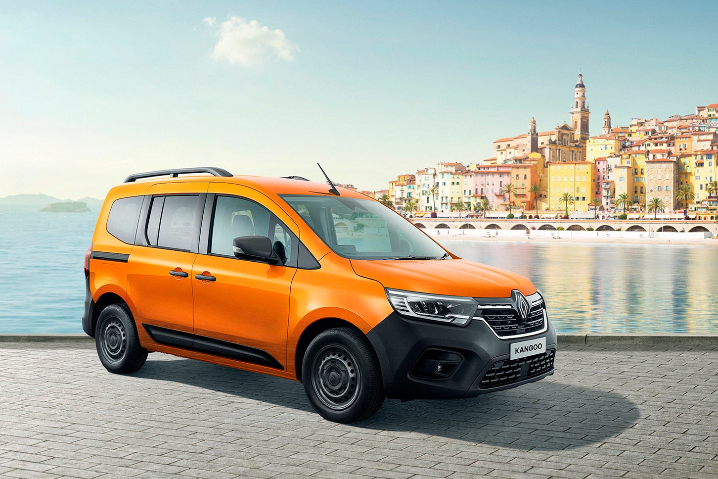 ルノー・カングー クルール ディーゼル｜Renault Kangoo Couleur diesel