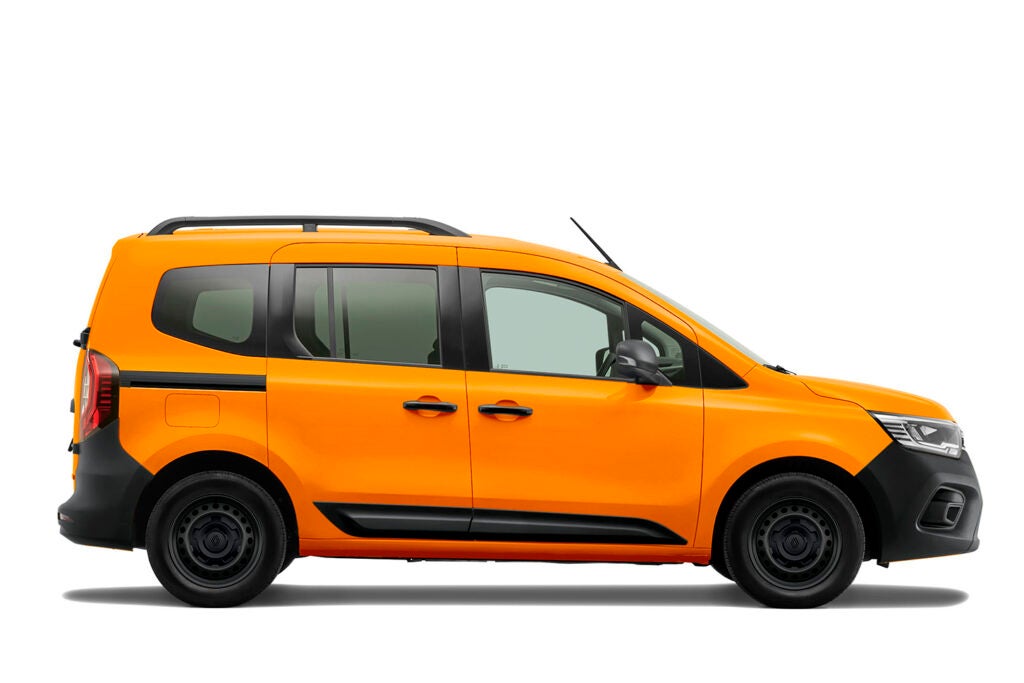 ルノー・カングーの新しい限定車が登場！ 「クルール ディーゼル