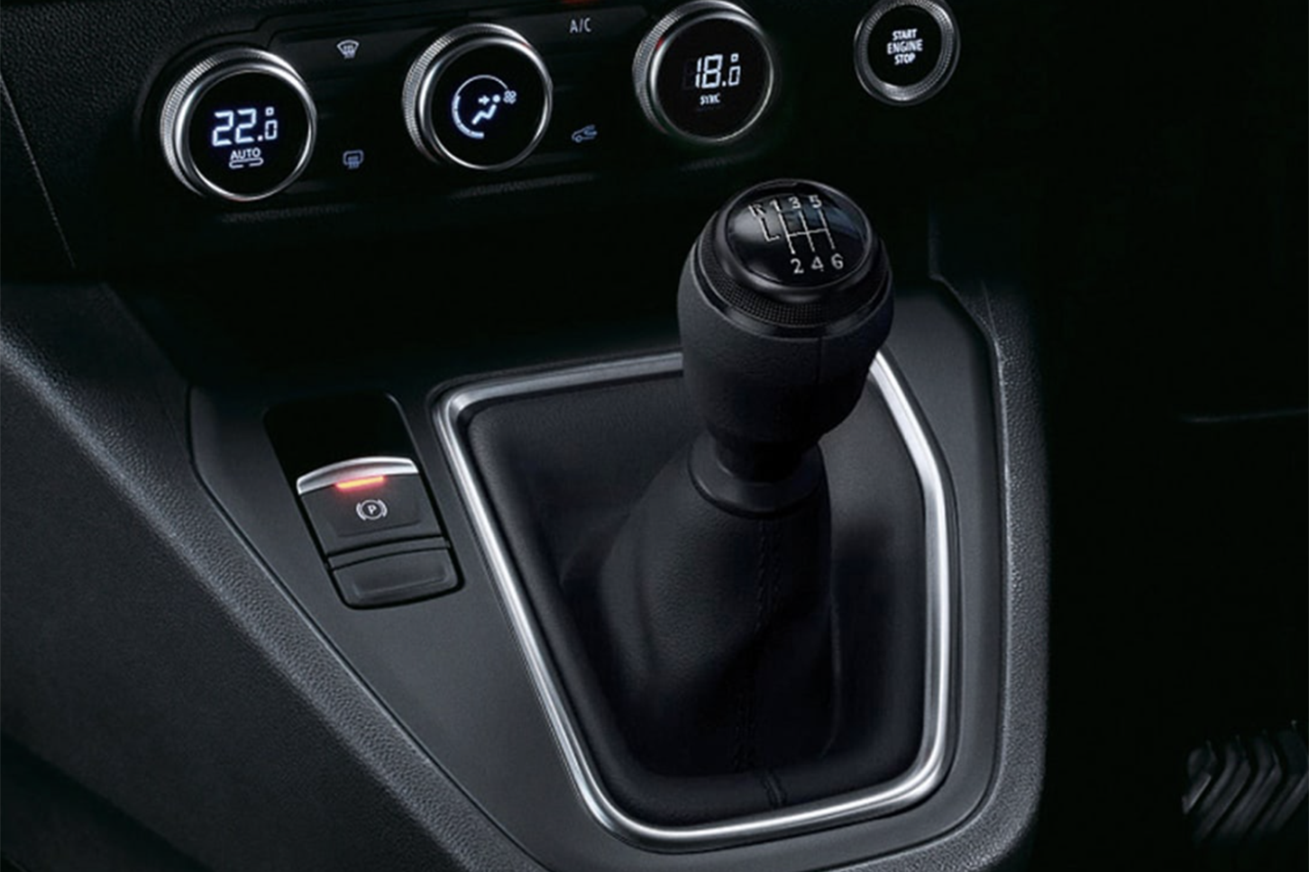 ルノー・カングー クルール ディーゼル（6速MT）｜Renault Kangoo Couleur diesel（6MT）