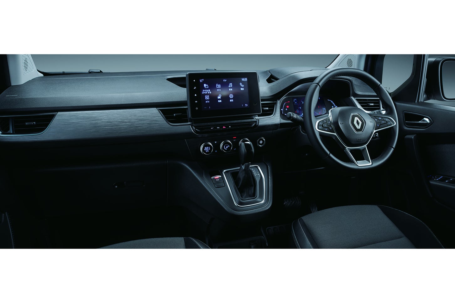 ルノー・カングー クルール ディーゼル（7速EDC）｜Renault Kangoo Couleur diesel（7EDC）
