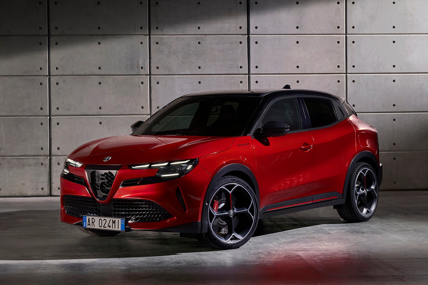 アルファロメオ・ジュニア｜Alfa Romeo Junior
