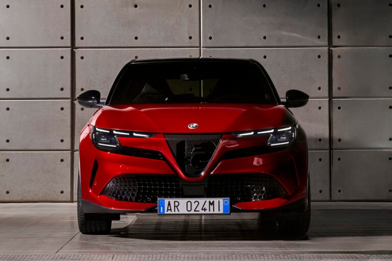 アルファロメオ・ジュニア｜Alfa Romeo Junior