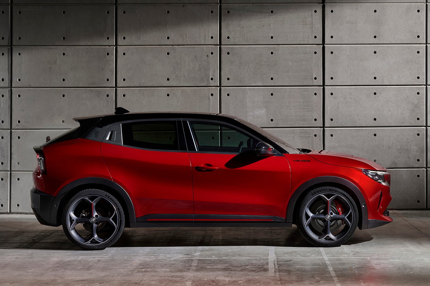 アルファロメオ・ジュニア｜Alfa Romeo Junior