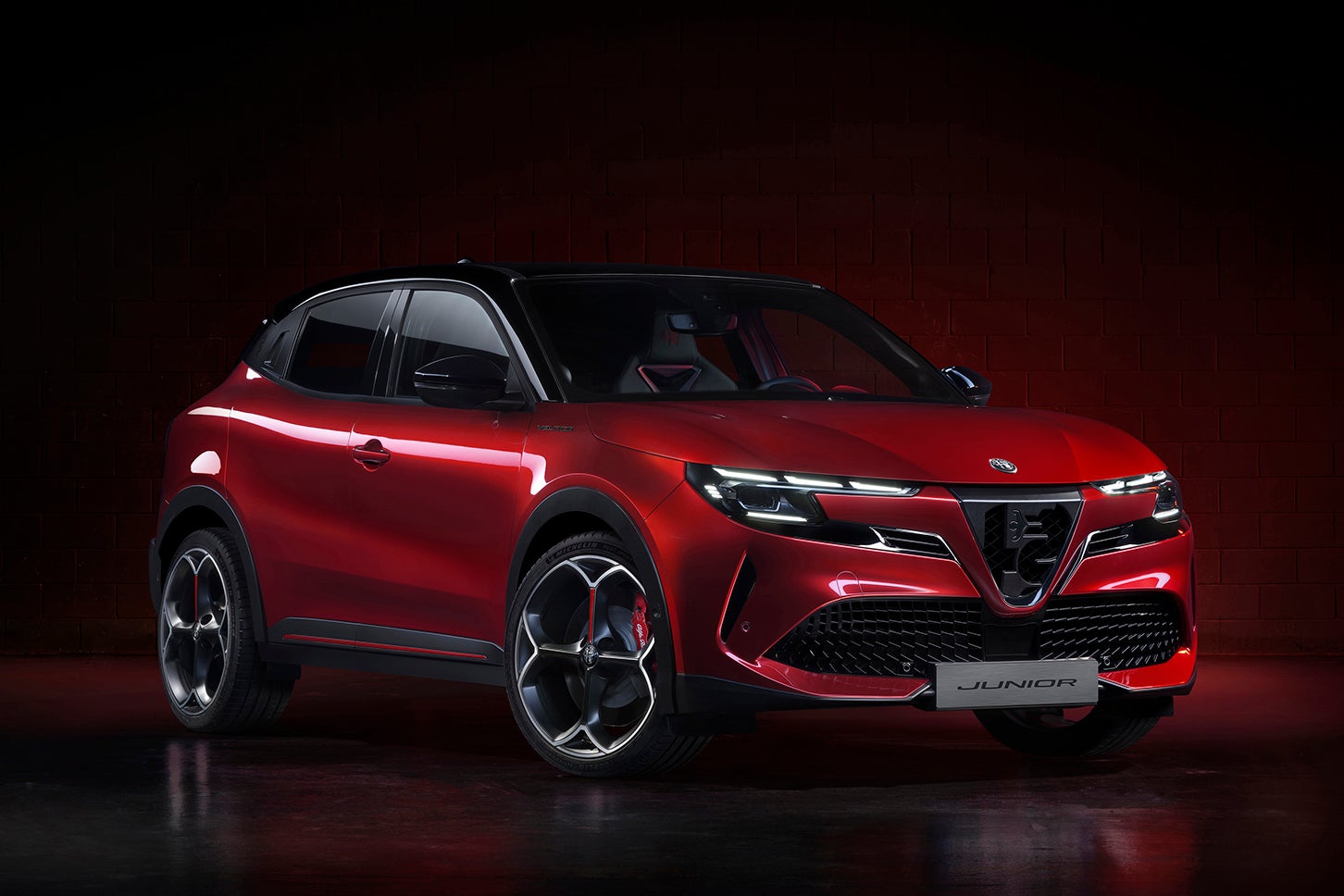 アルファロメオ・ジュニア｜Alfa Romeo Junior