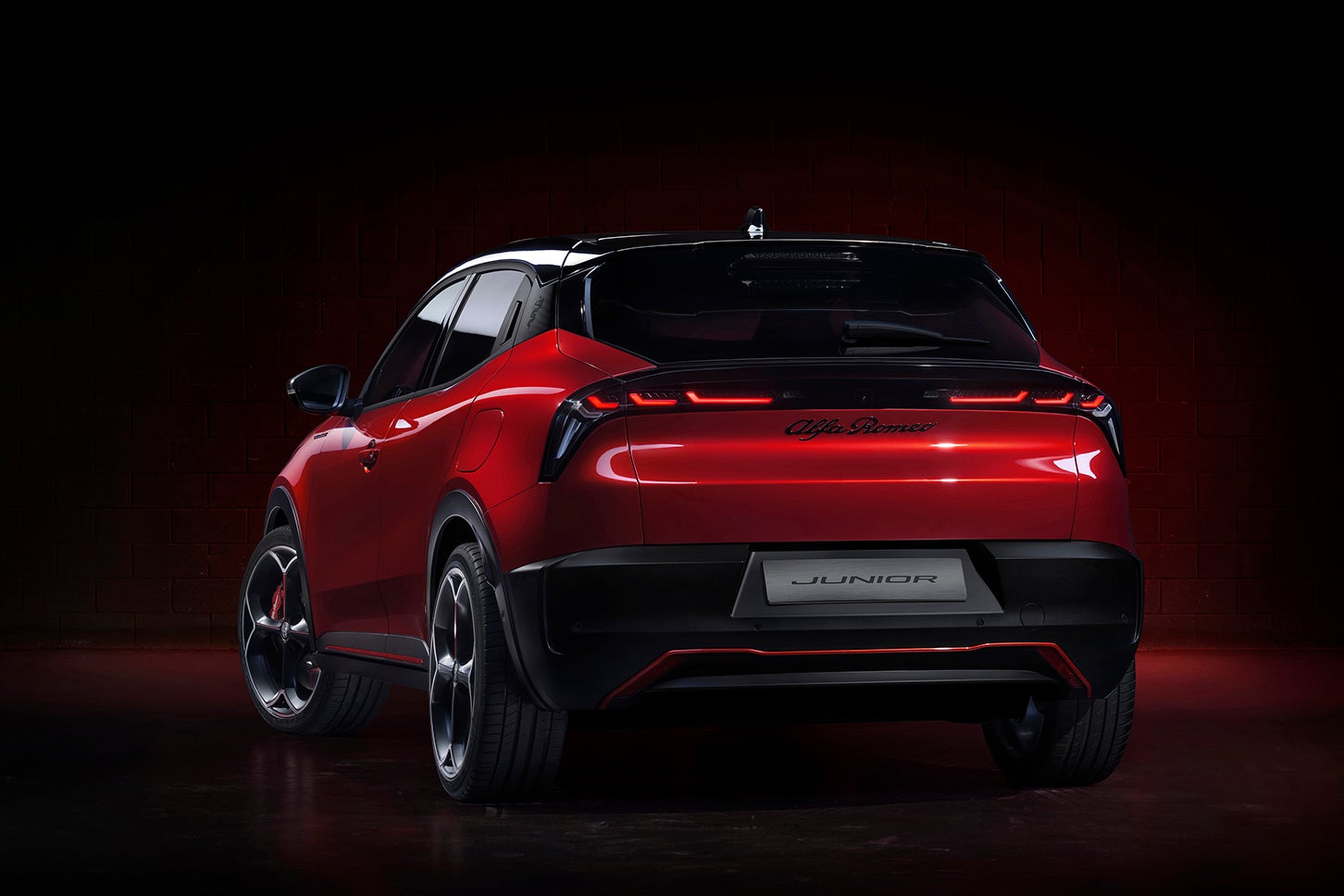 アルファロメオ・ジュニア｜Alfa Romeo Junior