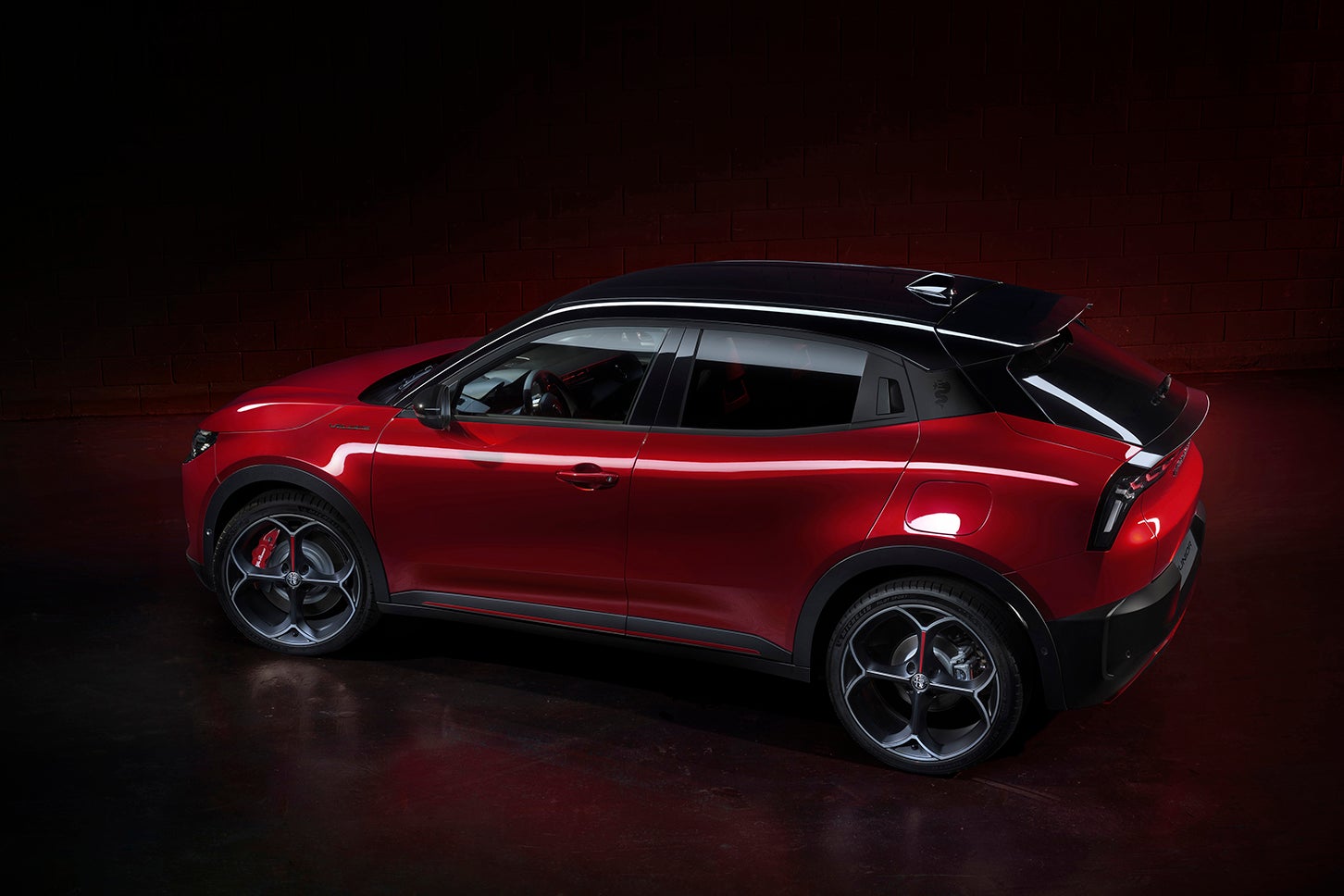 アルファロメオ・ジュニア｜Alfa Romeo Junior