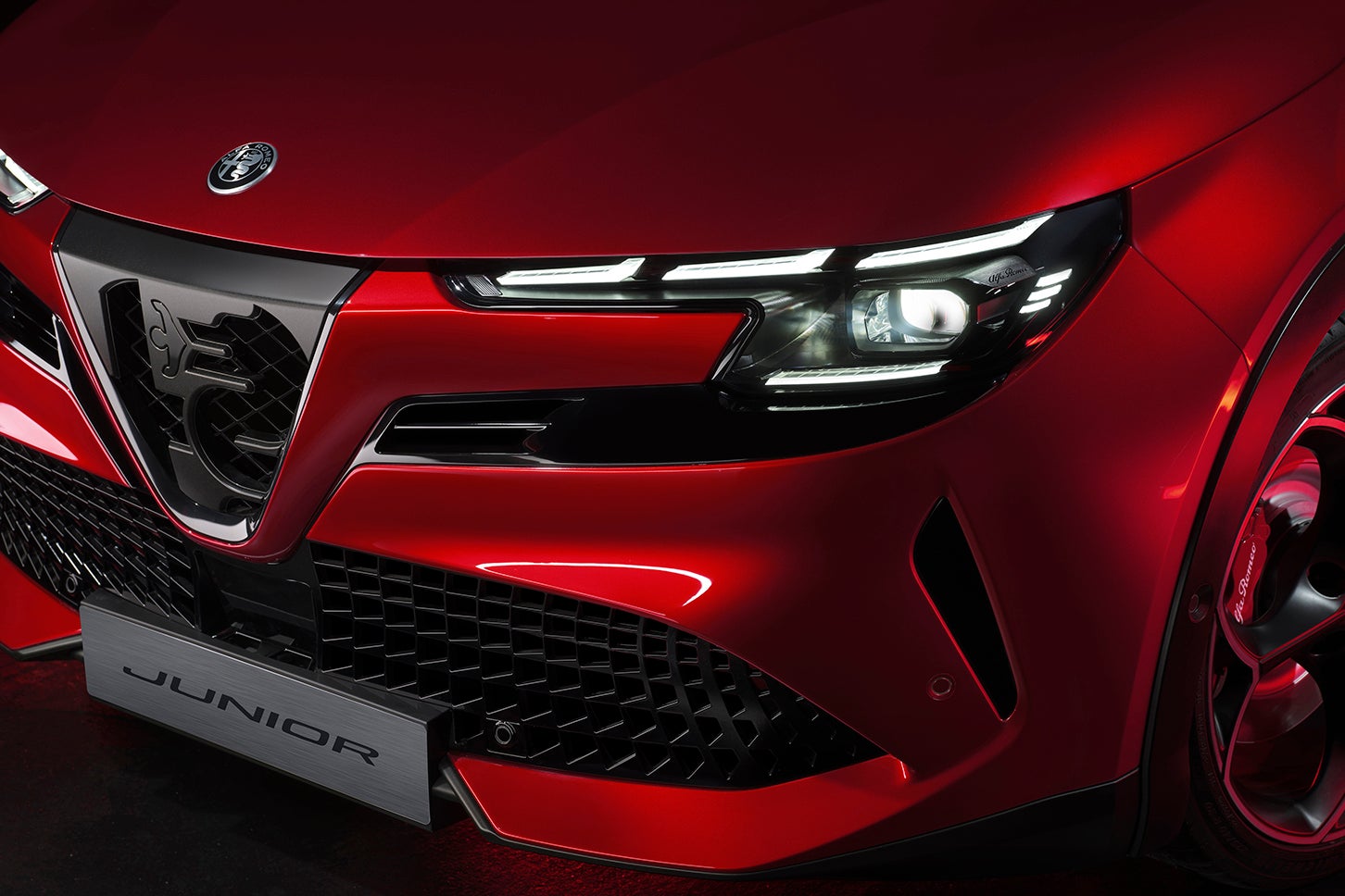 アルファロメオ・ジュニア｜Alfa Romeo Junior