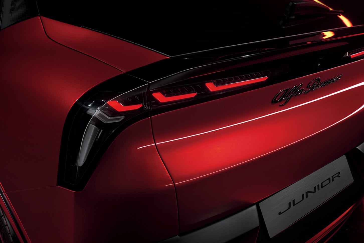 アルファロメオ・ジュニア｜Alfa Romeo Junior