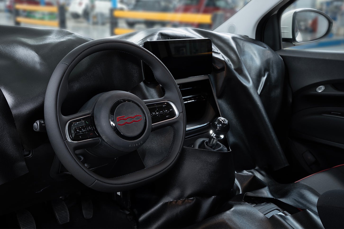フィアット500ハイブリッド｜Fiat 500 Hybrid