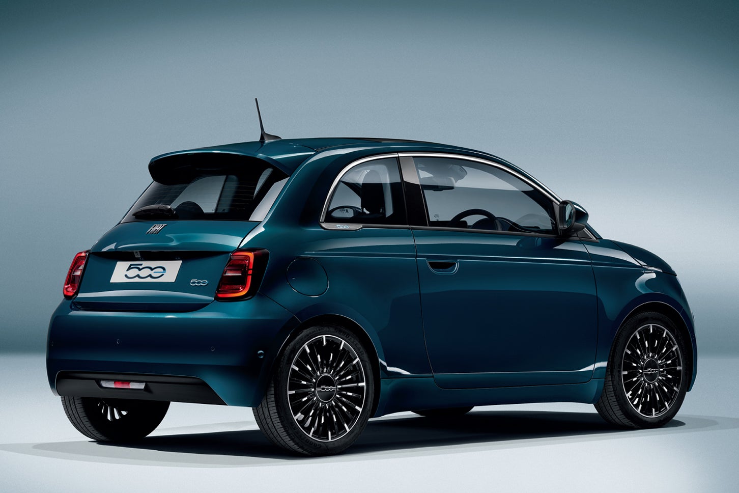 フィアット500e｜Fiat 500e
