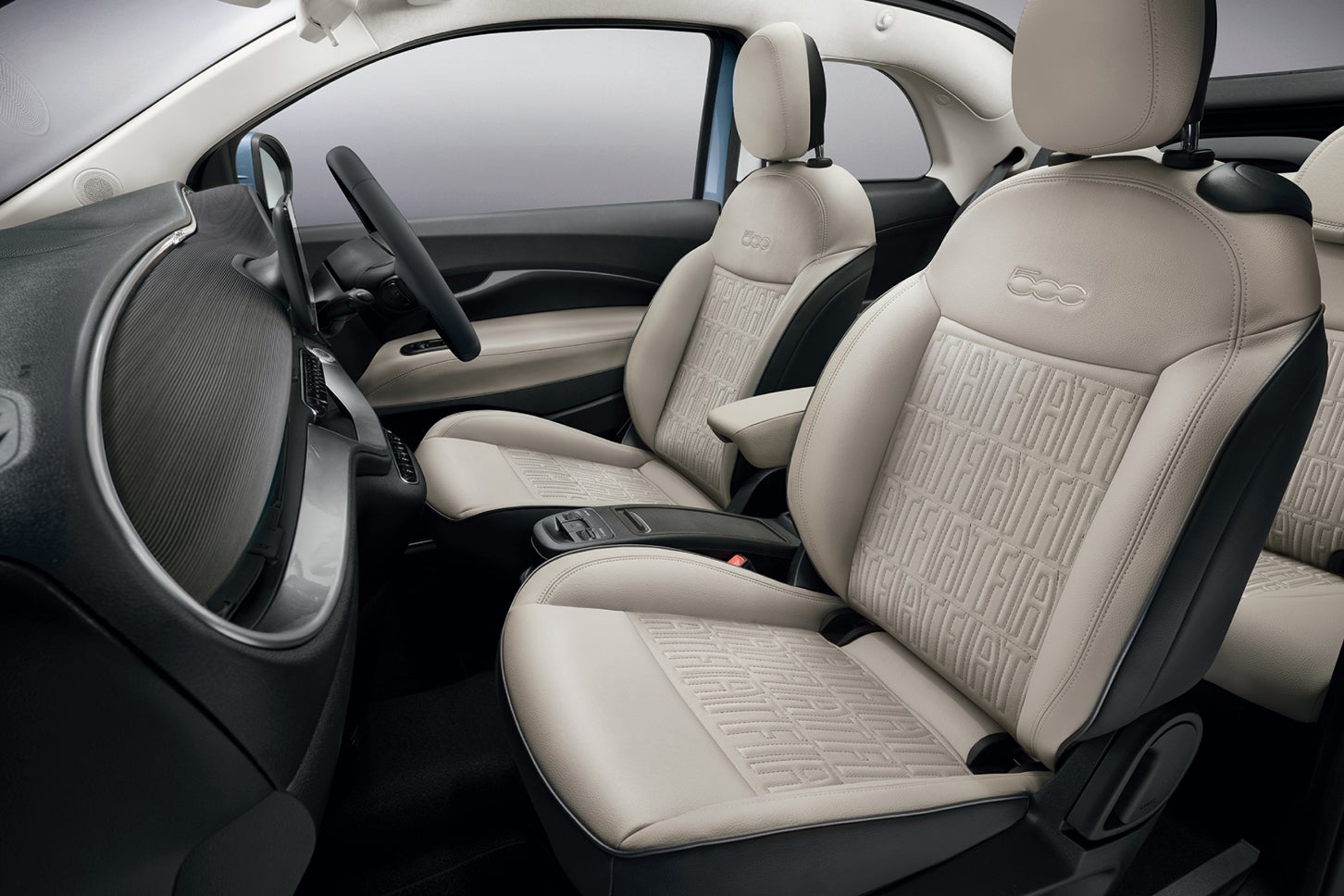フィアット500e｜Fiat 500e