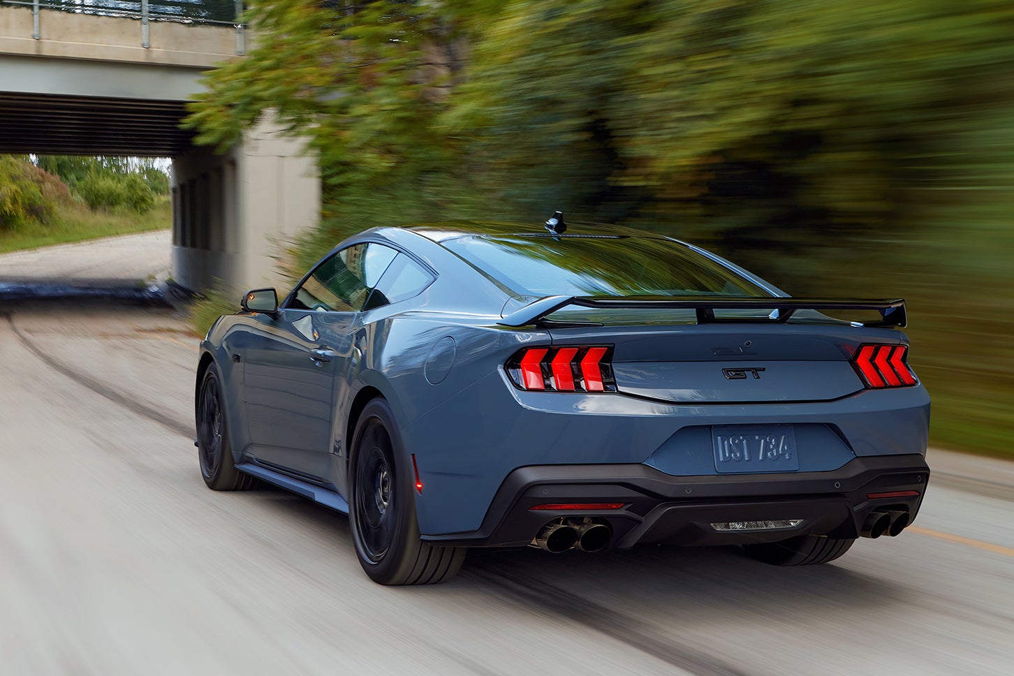 フォード・マスタングGT｜Ford Mustang GT