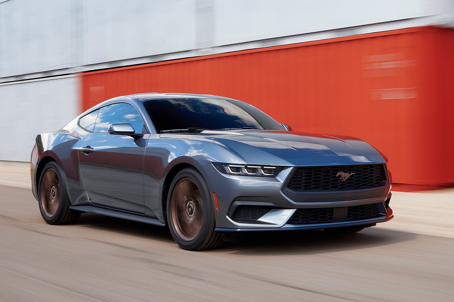フォード・マスタング エコブースト｜Ford Mustang EcoBoost