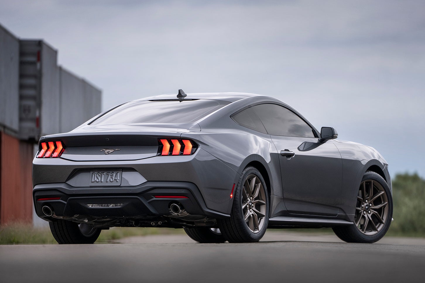 フォード・マスタング エコブースト｜Ford Mustang EcoBoost