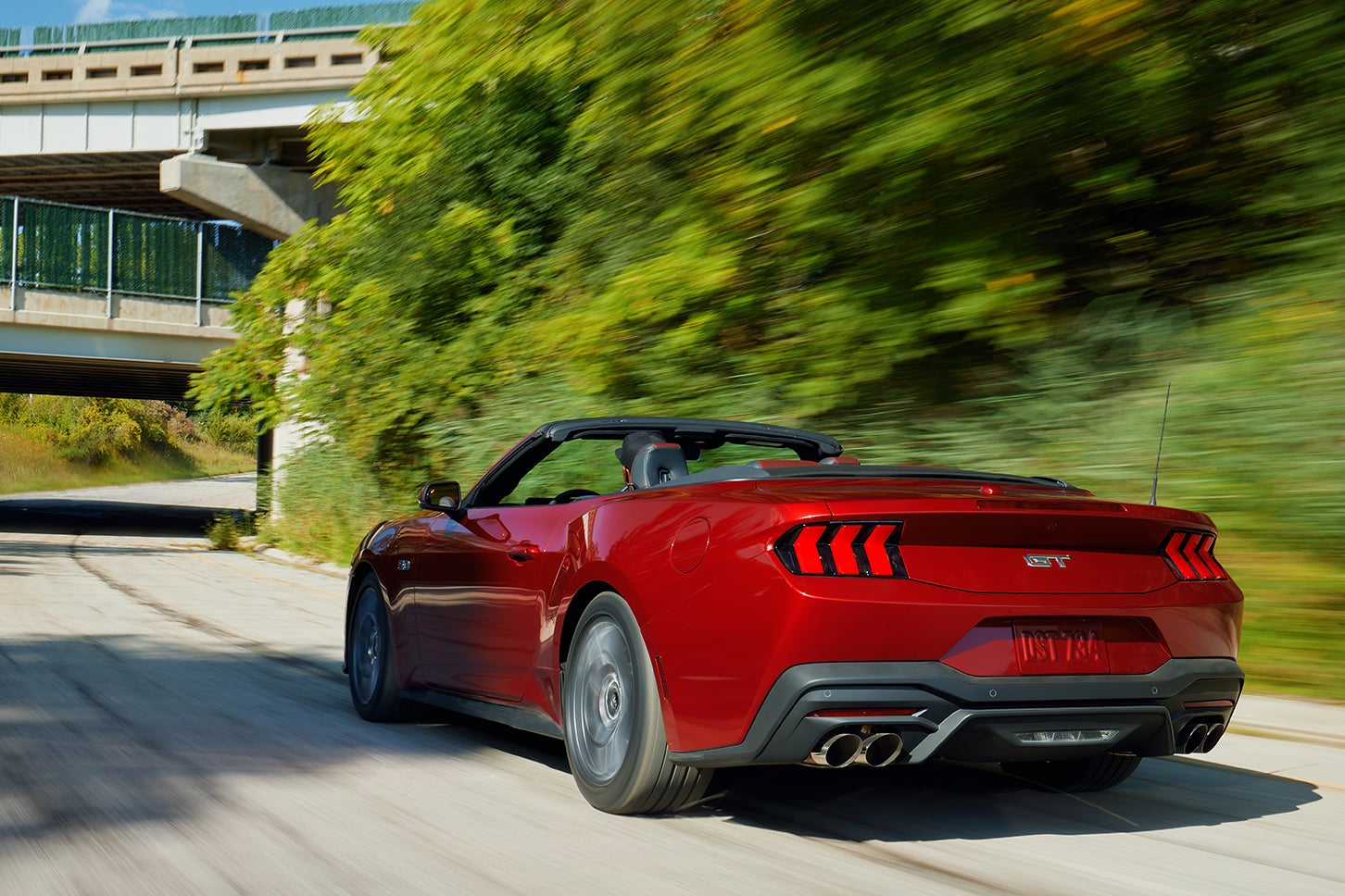 フォード・マスタングGTコンバーチブル｜Ford Mustang GT Convertible