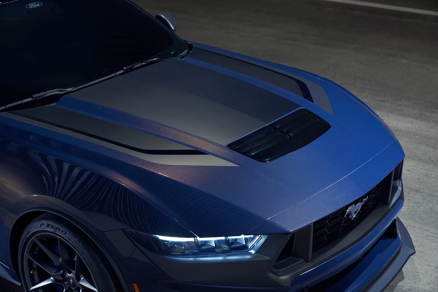 フォード・マスタング ダークホース｜Ford Mustang Dark Horse