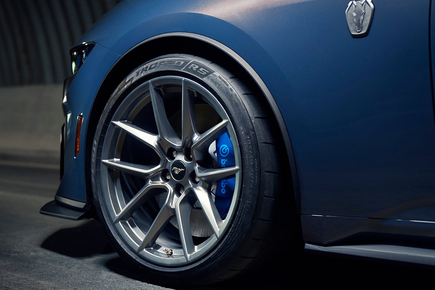 フォード・マスタング ダークホース｜Ford Mustang Dark Horse