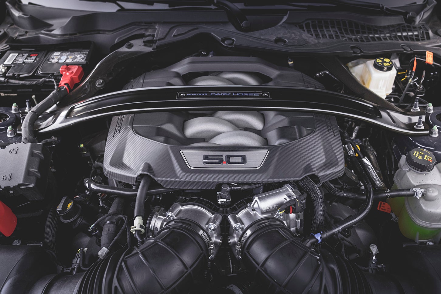 フォード・マスタング ダークホース｜Ford Mustang Dark Horse