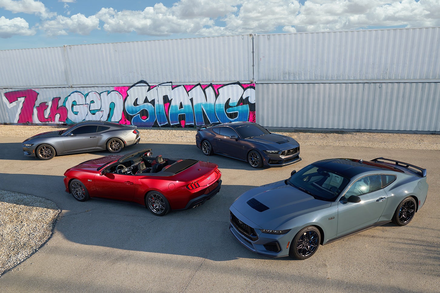 フォード・マスタング｜Ford Mustang