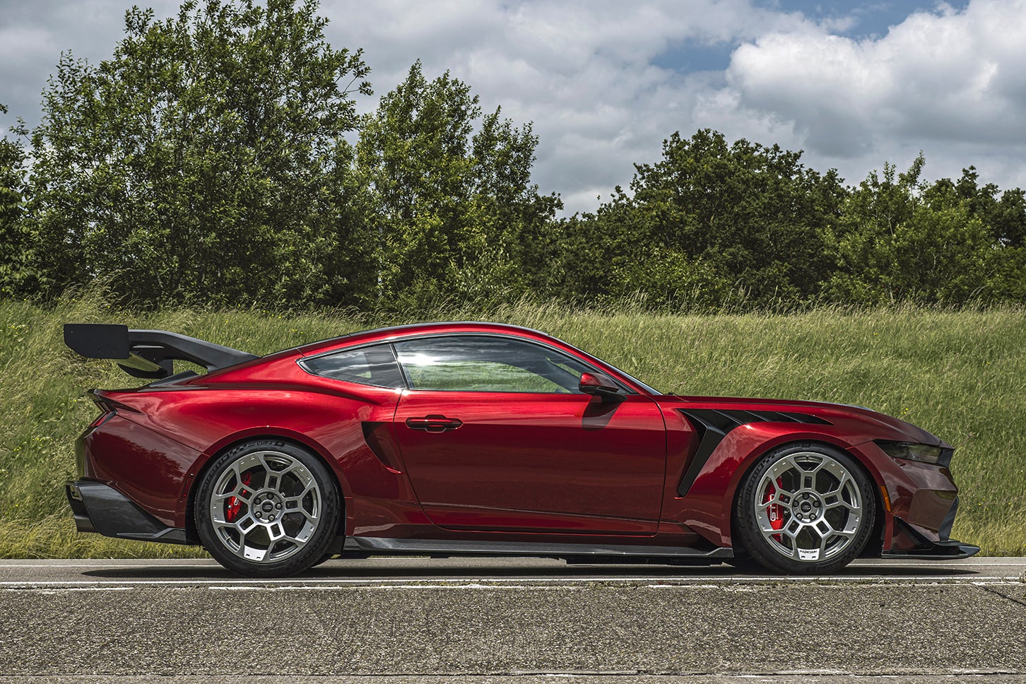 フォード・マスタングGTD｜Ford Mustang GTD
