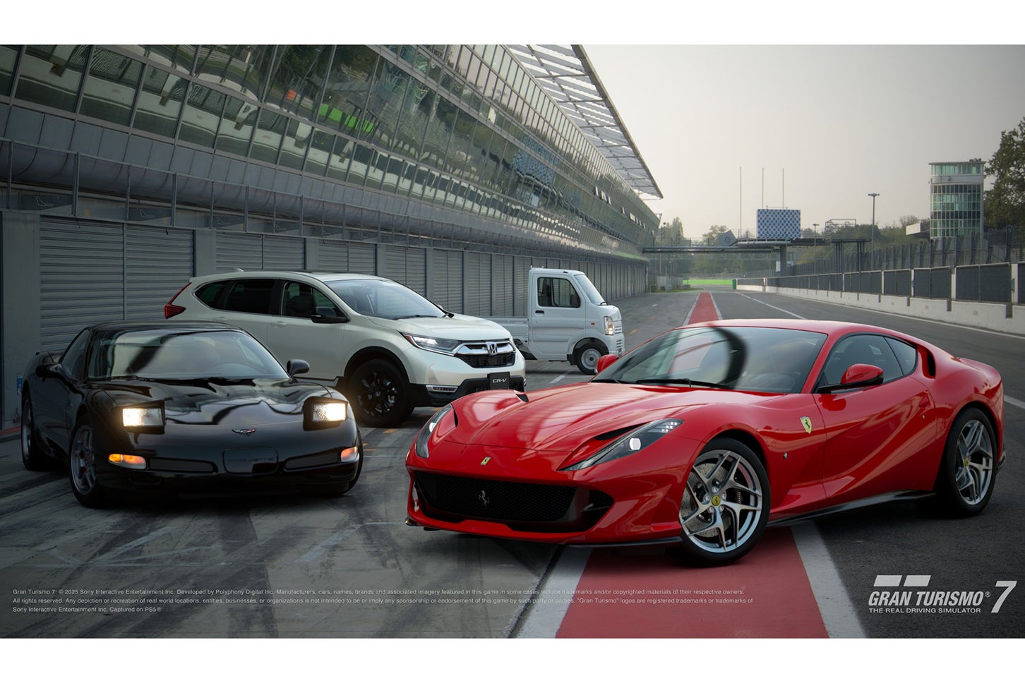 グランツーリスモ7｜Gran Turismo 7