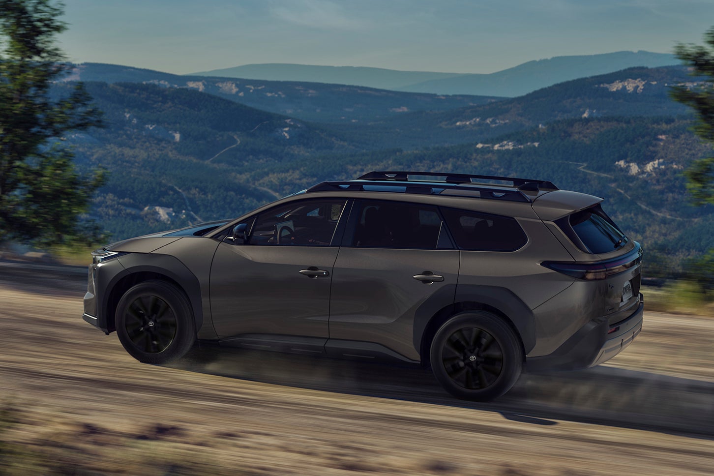 トヨタbZウッドランド｜Toyota bZ Woodland