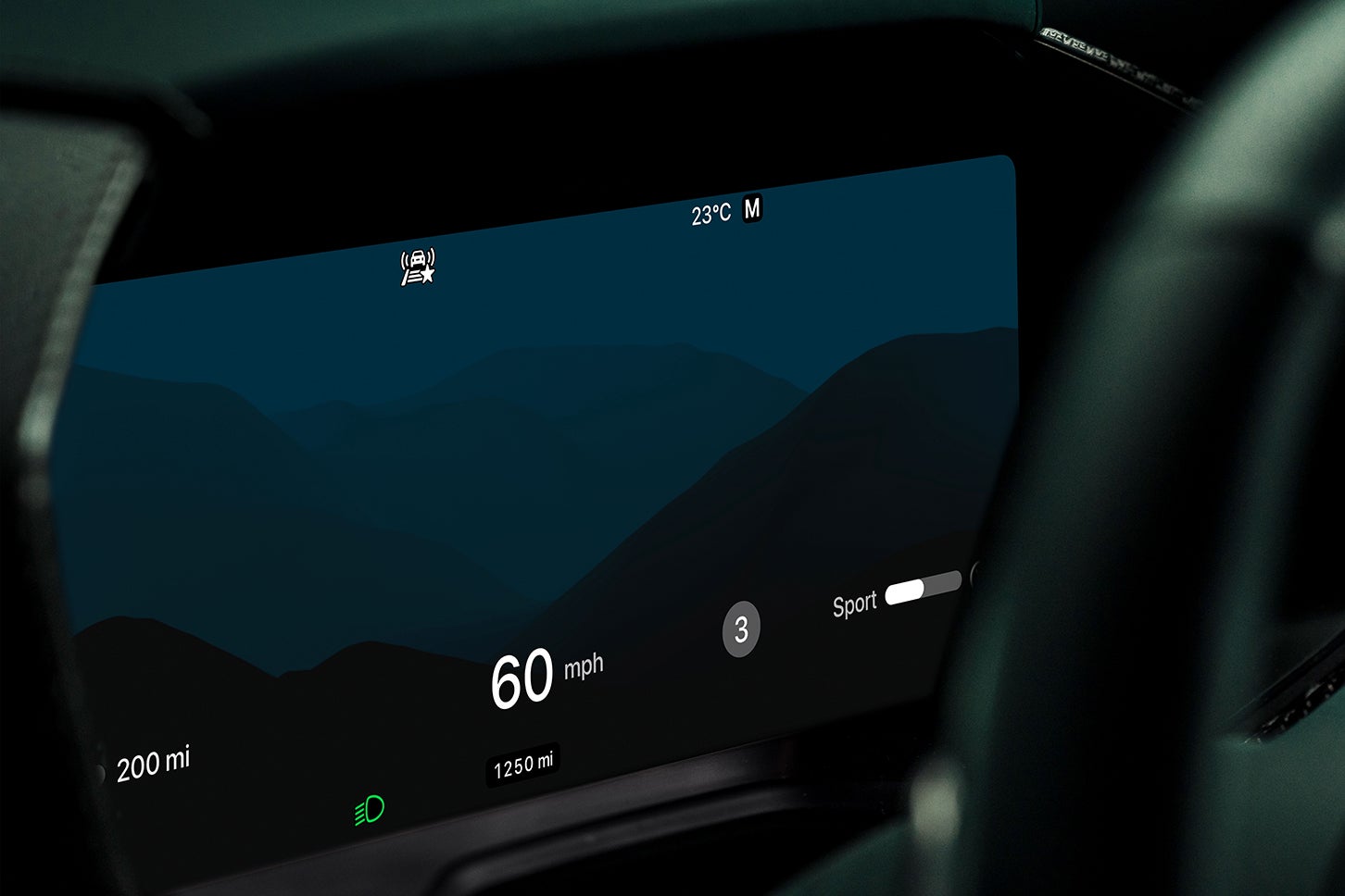 アストンマーティン×アップル カープレイ ウルトラ｜Aston Martin × Apple CarPlay Ultra