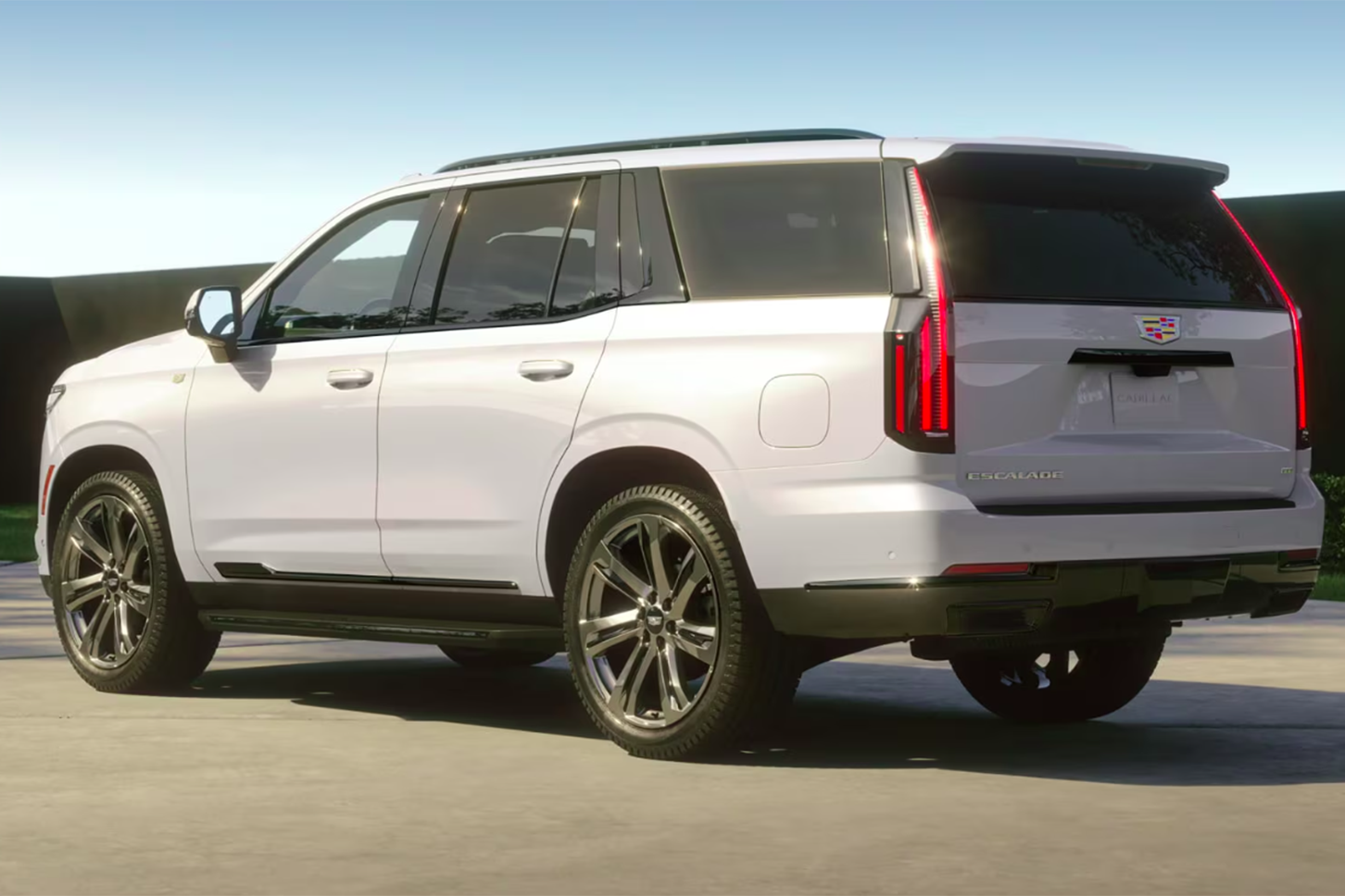 キャデラック・エスカレード｜Cadillac Escalade