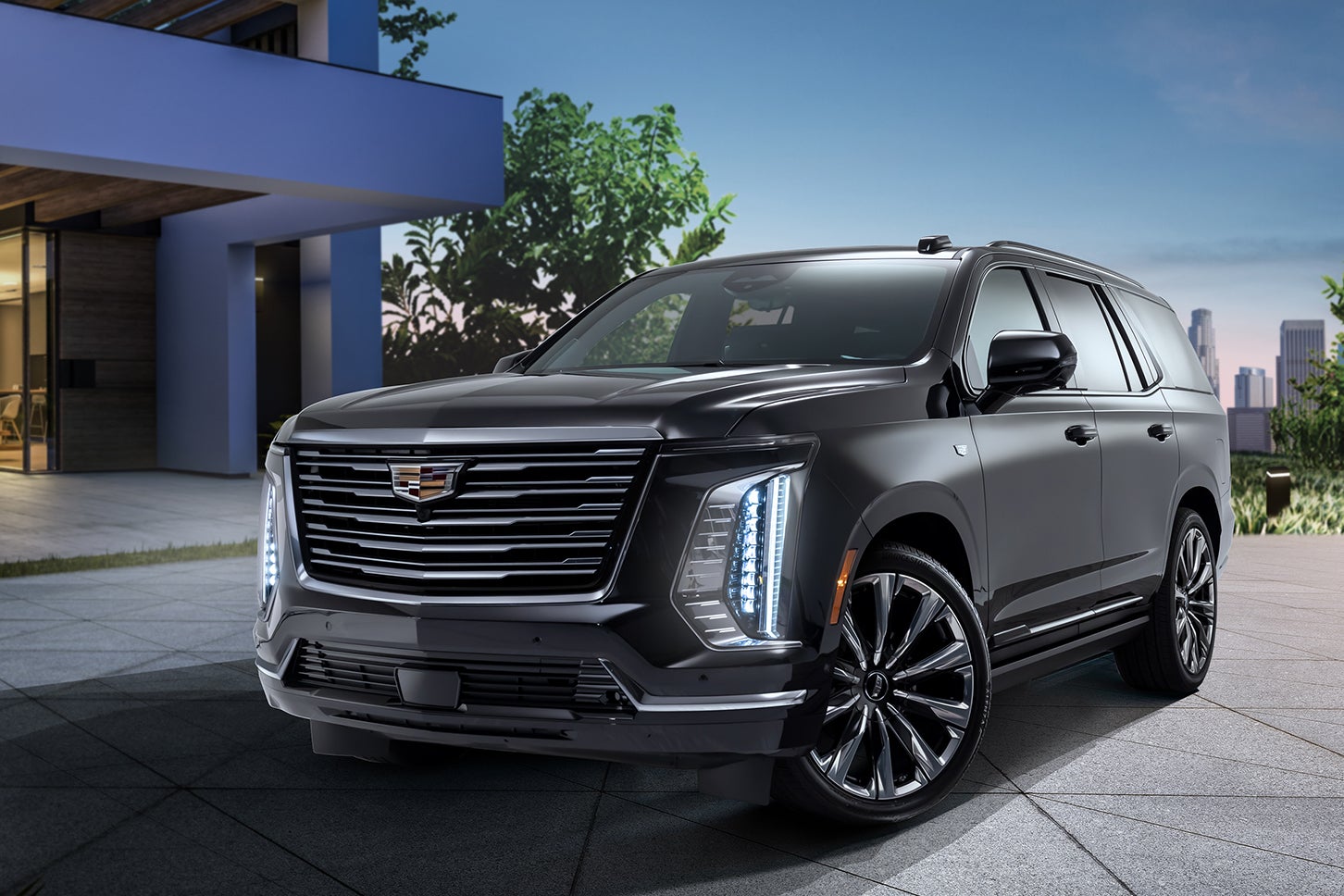 キャデラック・エスカレード｜Cadillac Escalade