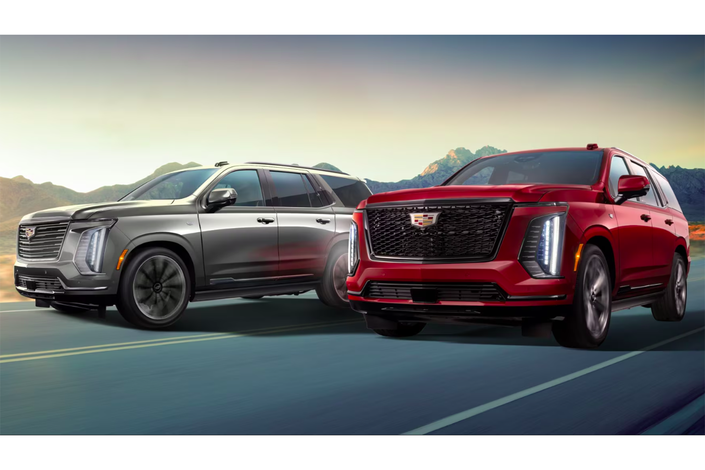 キャデラック・エスカレード｜Cadillac Escalade