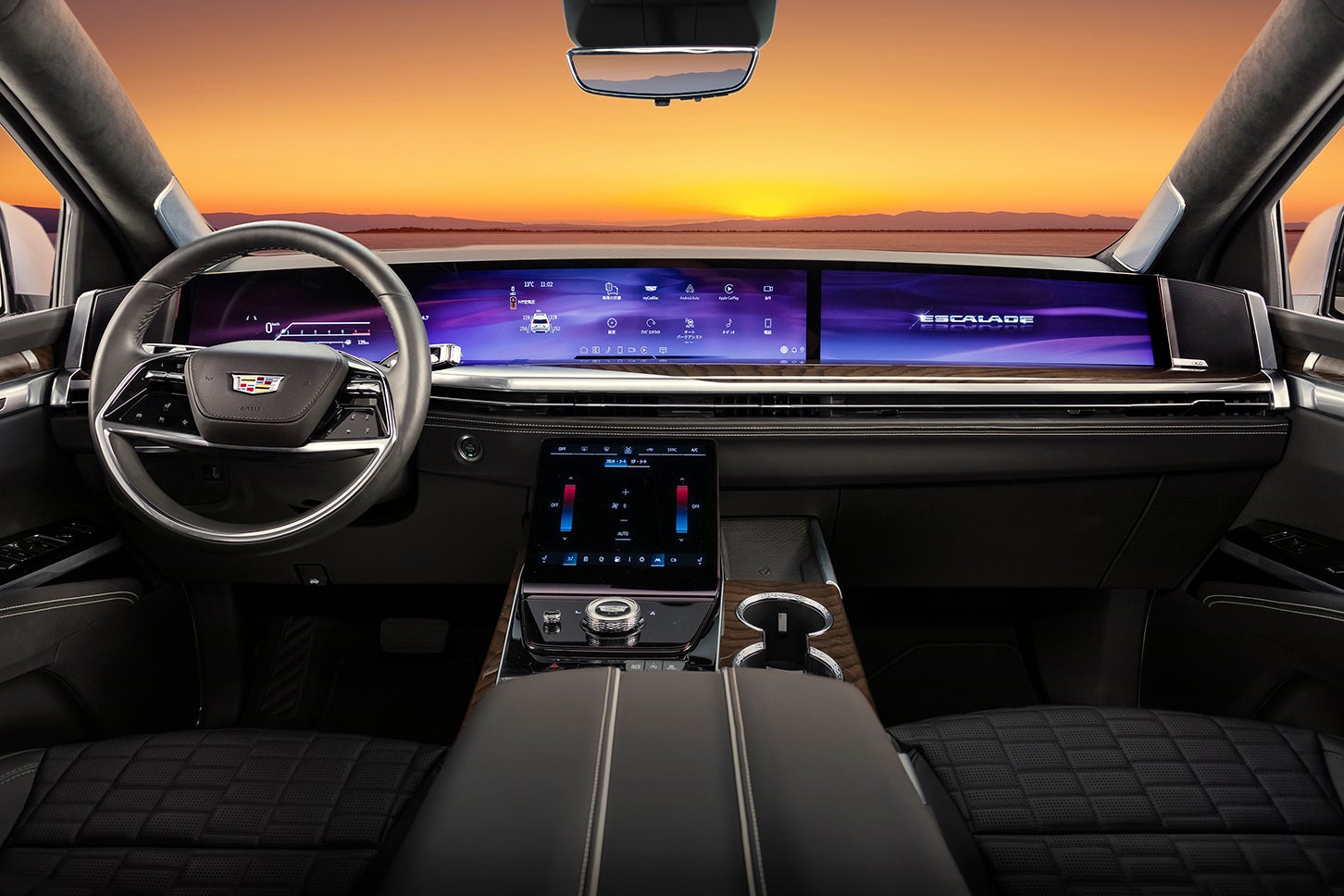 キャデラック・エスカレード|Cadillac Escalade