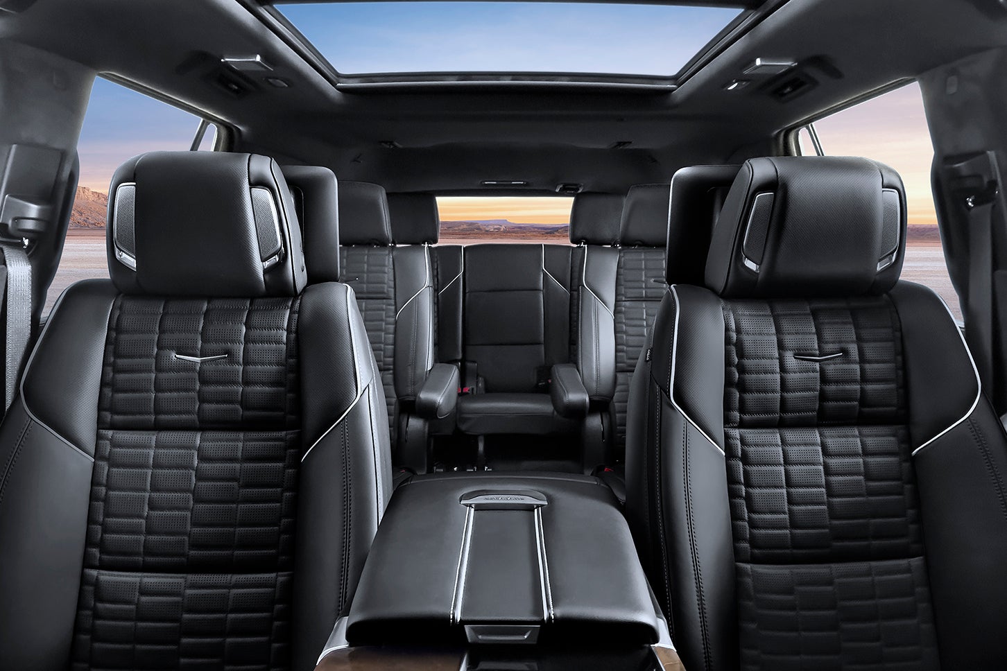 キャデラック・エスカレード|Cadillac Escalade