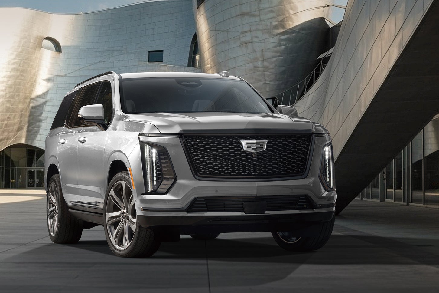 キャデラック・エスカレード スポーツ ローンチエディション|Cadillac Escalade Sport Launch Edition