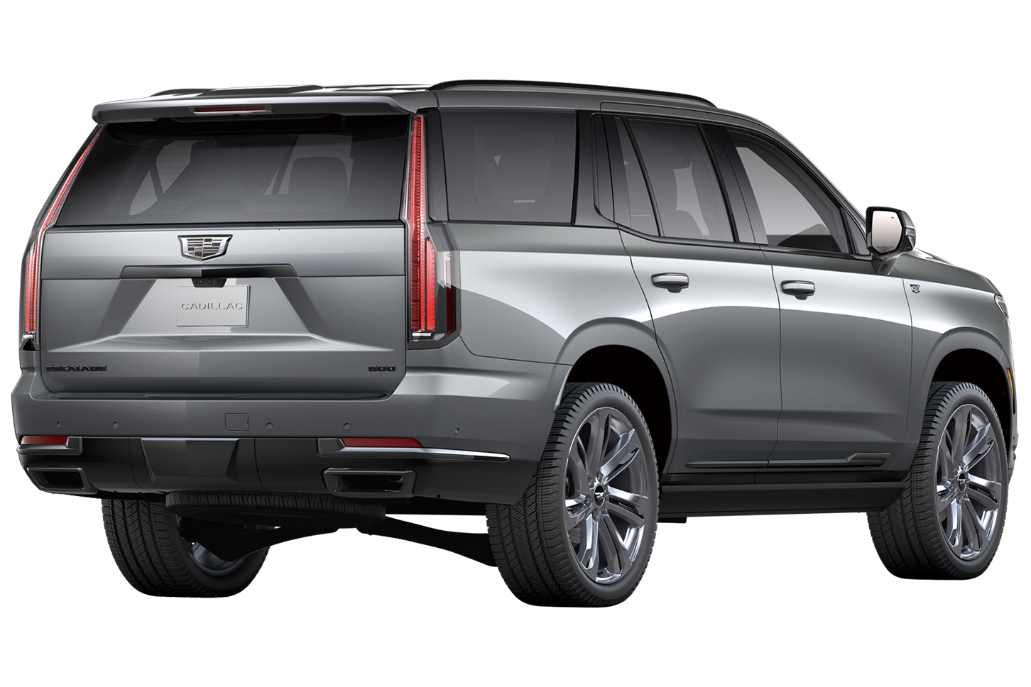 キャデラック・エスカレード スポーツ ローンチエディション｜Cadillac Escalade Sport Launch Edition