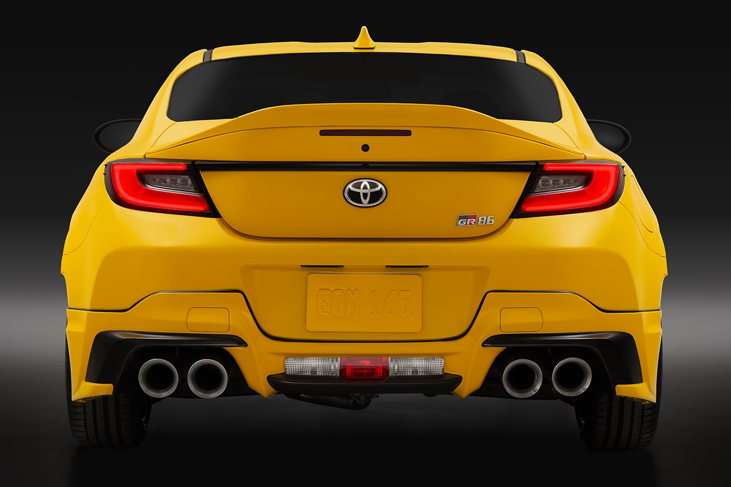 トヨタGR86ゆずエディション｜Toyota GR86 Yuzu Edition