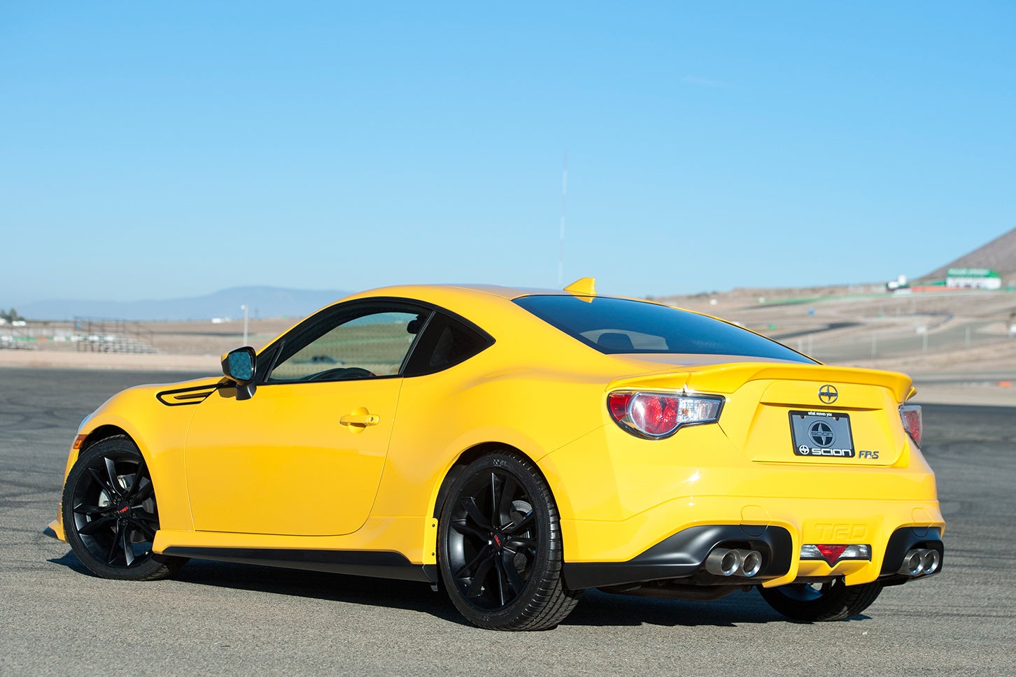 サイオンFR-Sリリース・シリーズ1.0（2014）｜Scion FR-S Release Series 1.0（2014）